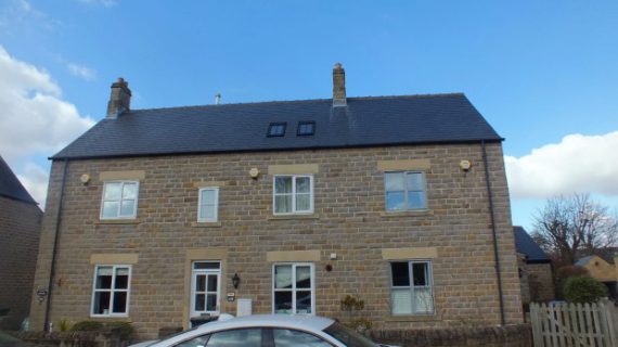 4 Bedroom Town House